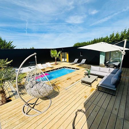 Evasion Tropicale Villa Bretteville-sur-Odon Eksteriør billede