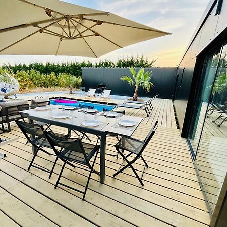 Evasion Tropicale Villa Bretteville-sur-Odon Eksteriør billede