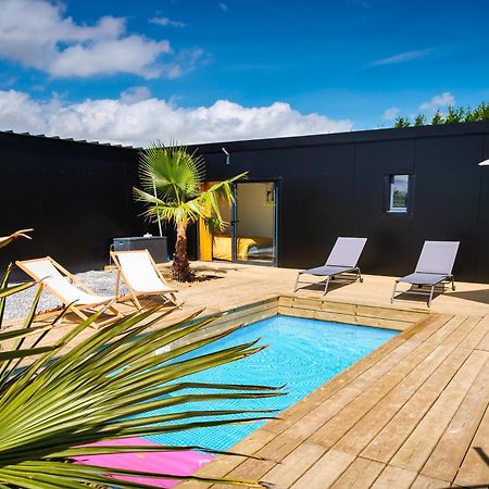 Evasion Tropicale Villa Bretteville-sur-Odon Eksteriør billede