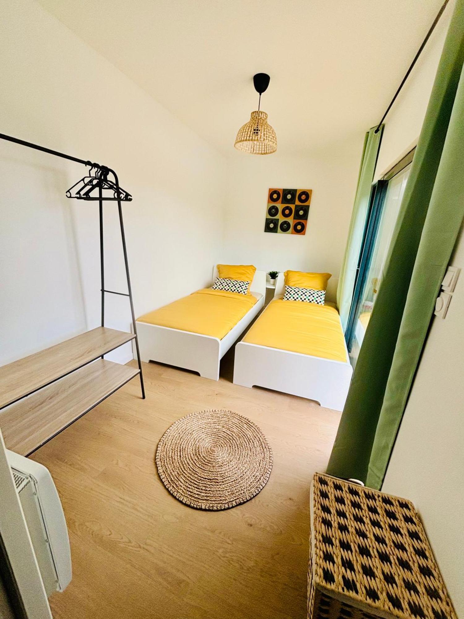 Evasion Tropicale Villa Bretteville-sur-Odon Eksteriør billede