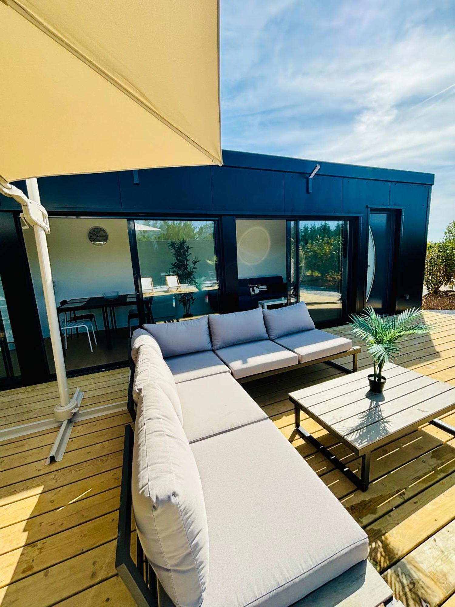 Evasion Tropicale Villa Bretteville-sur-Odon Eksteriør billede
