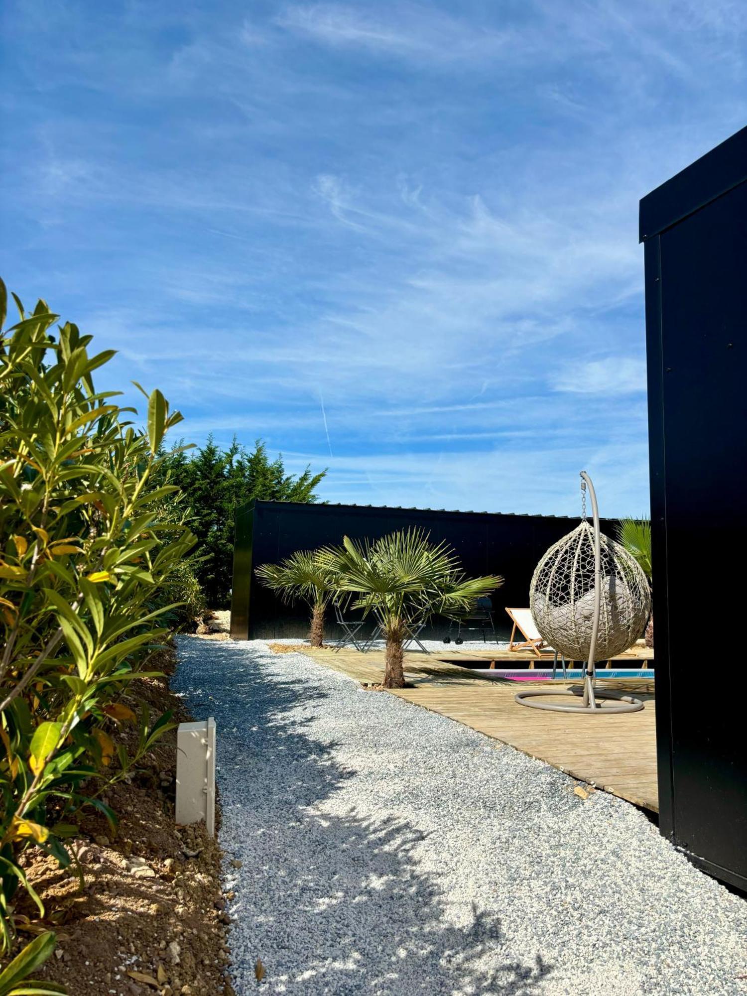 Evasion Tropicale Villa Bretteville-sur-Odon Eksteriør billede